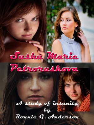 cover image of Sasha Marie Petroruskova